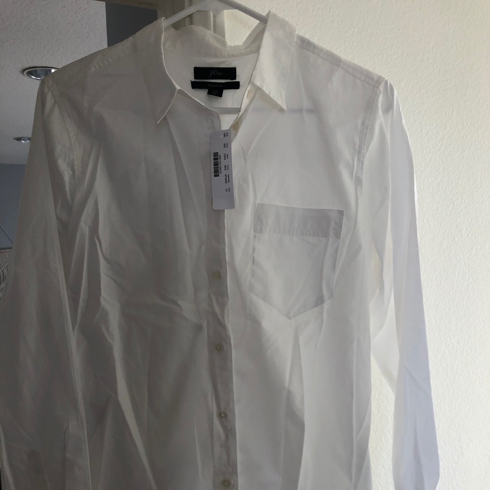 JCrew Classic Fit Boy Shirt